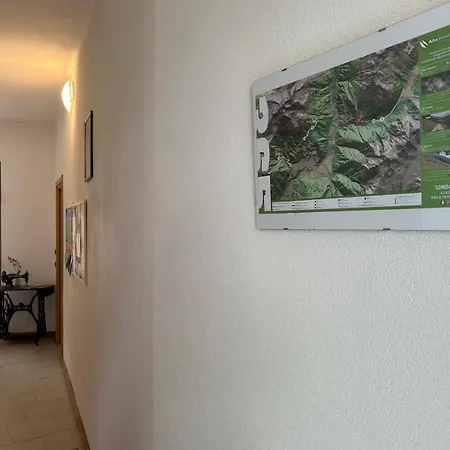 Διαμέρισμα Casa Dolce Caty Grosio